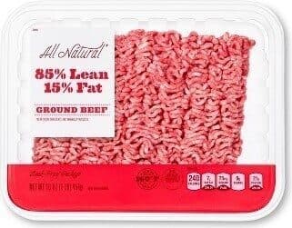 Ground Beef Round