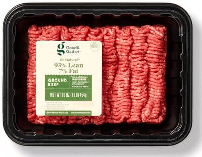 Ground Beef