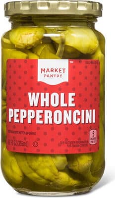 Whole Pepperoncini