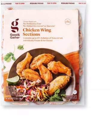 Chicken Wing Sections