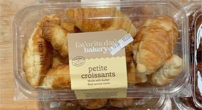 Petite Croissants
