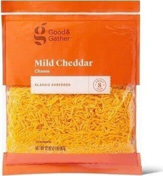 Mild Cheddar Classic Cheese