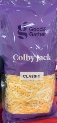 Colby Jack & Monterey Jack Classic Cheeses