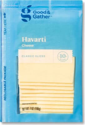 Classic Havarti Cheese