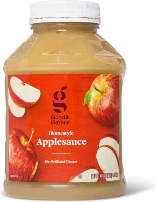 Homestyle Applesauce