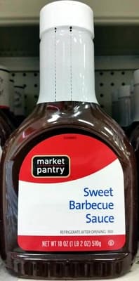 Sweet Barbecue Sauce