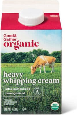 Heavy Whipping Cream