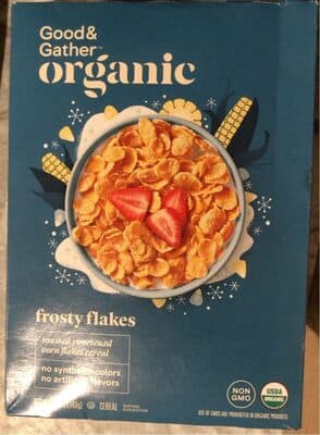 Frosty Flakes Cereal