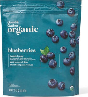 Blueberries