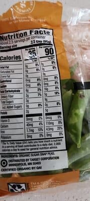 Sugar Snap Peas