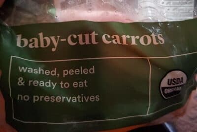 Baby-Cut Carrots