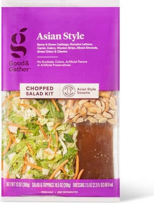 Asian-Style Chopped Salad Kit