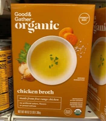 Chicken Broth