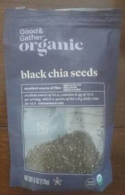 Black Chia Seeds