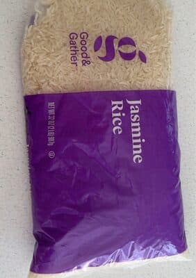 Jasmine Rice