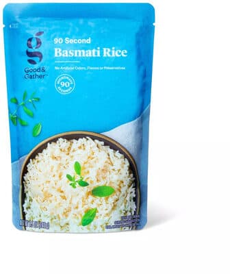 Basmati Rice