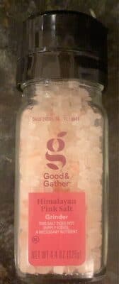 Himalayan Pink Salt