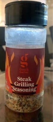 Steak Grilling Seasoning