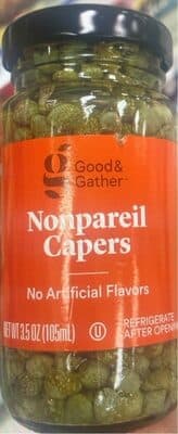 Nonpareil Capers