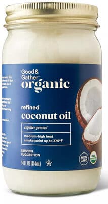 Refined Coconut Oil
