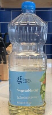 Vegetable Oil