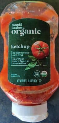 Ketchup