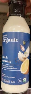 Ranch Dressing