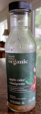 Apple Cider Vinaigrette