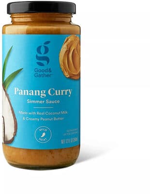 Panang Curry Simmer Sauce
