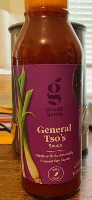 General Tso's Sauce