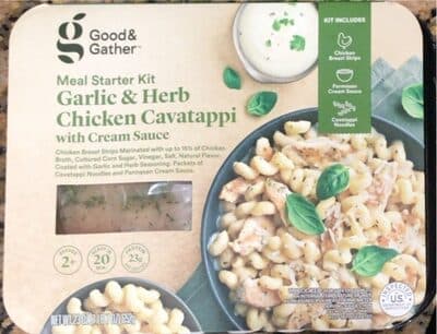 Garlic & Herb Chicken Starter Kit