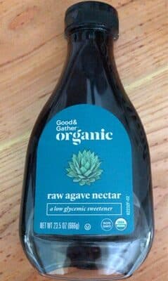 Raw Agave Nectar