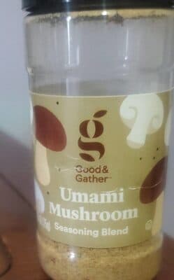 Umami Mushroom