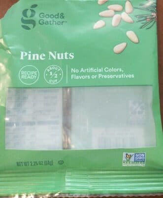 Pine Nuts