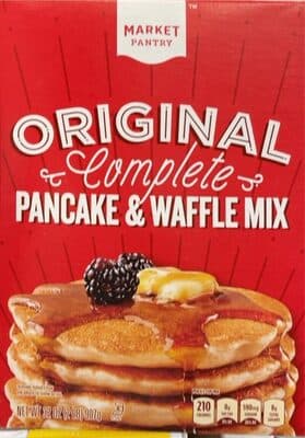 Original Complete Pancake & Waffle Mix