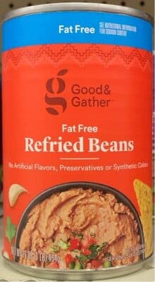 Fat Free Refried Beans