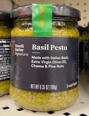 Basil Pesto
