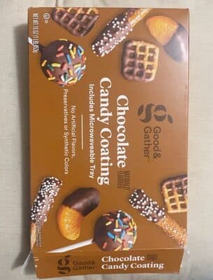 Chocolate Candy Coating