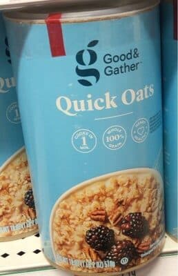 Quick Oats