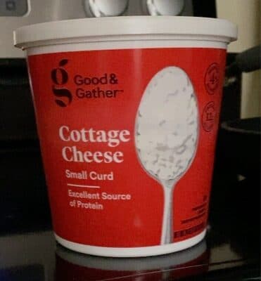Small Curd Cottage Cheese