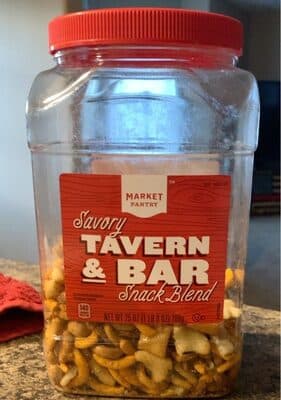 Savory Tavern & Bar Snack Blend