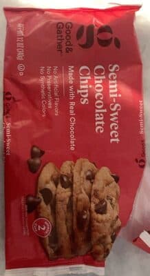 Semi-Sweet Chocolate Chips