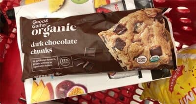 Dark Chocolate Chunks