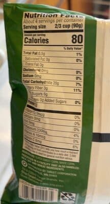Steam-In-Bag Gold & White Corn Blend