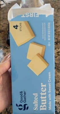 Salted Butter