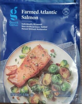Farmed Atlantic Salmon