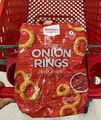 Crispy Onion Rings