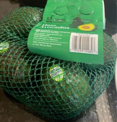 Hass Avocado