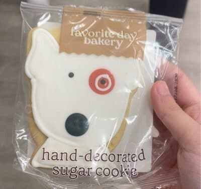 Hand-Decorated Sugar Cookie