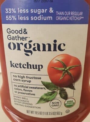 Ketchup